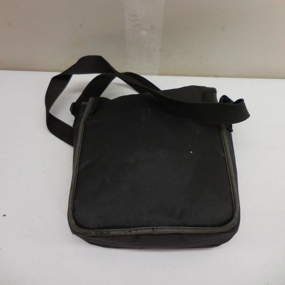 Minolta Standard Zoom Binoculars 8x-20x50 with Case and Caps Black 3.1 at 20x